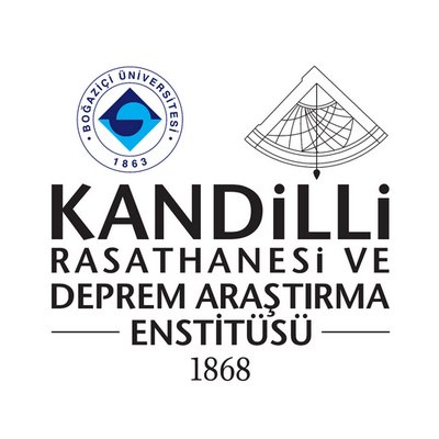 Kandilli Rasathanesi Logo
